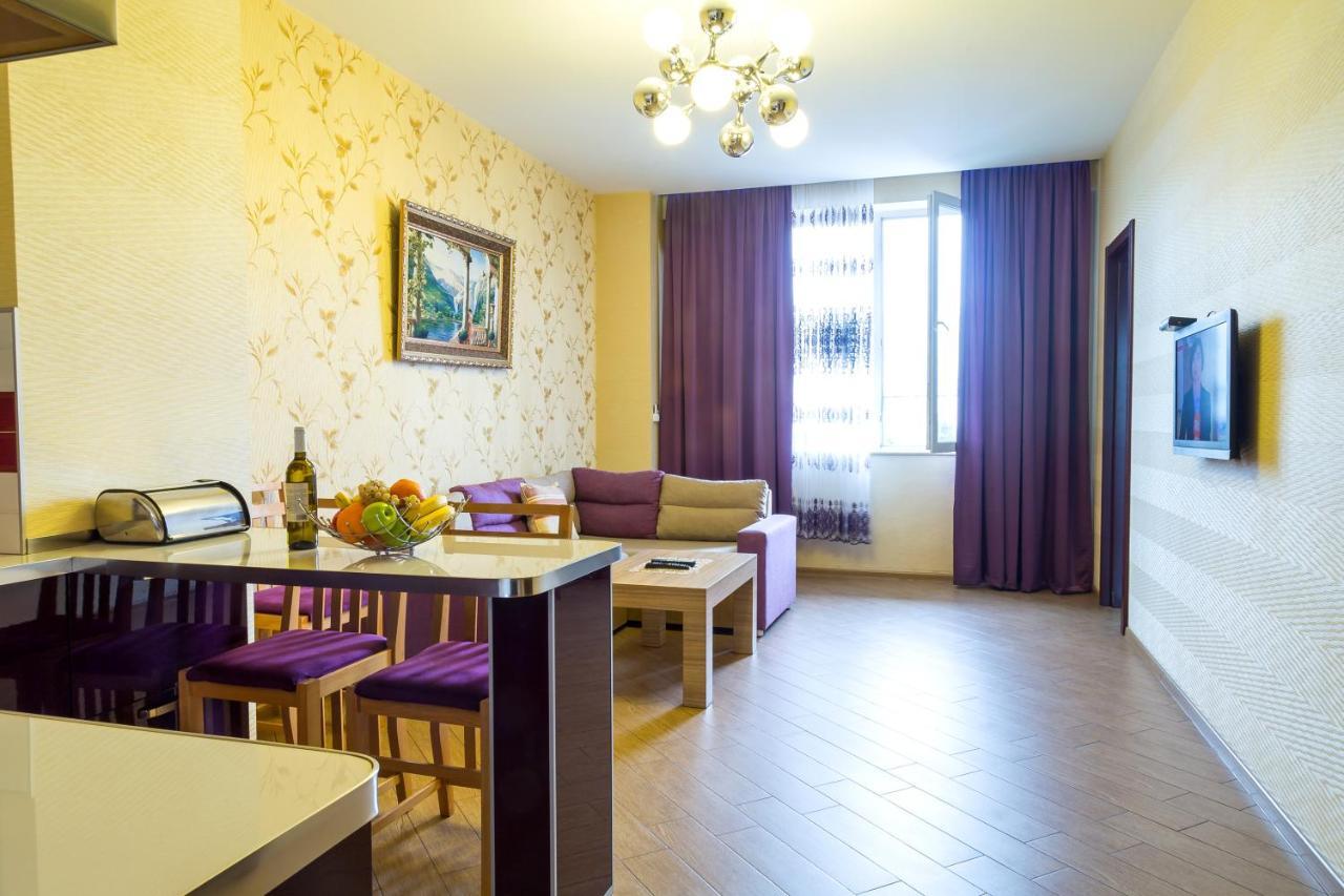 Tbilisi Comfort Apartment Ngoại thất bức ảnh